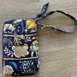 Vera Bradley Wallet Wristlet